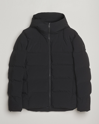 Scandinavian Edition Torrent II Hooded Puffer Jacket Onyx – Negro