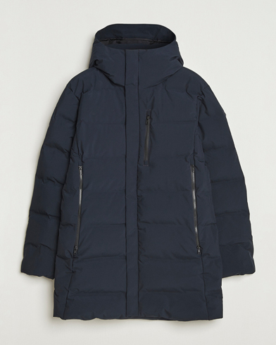 Scandinavian Edition Radian II Hooded Parka Midnight Blue – Azul