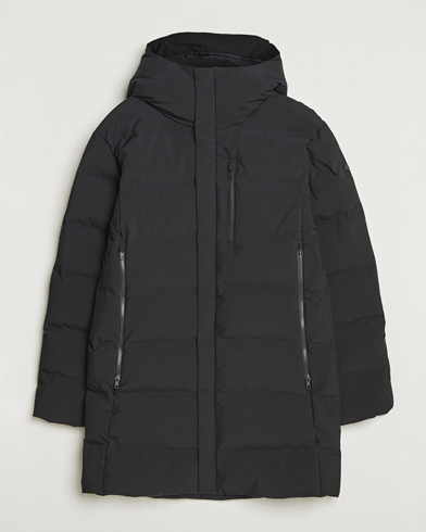 Scandinavian Edition Radian II Hooded Parka Onyx – Negro