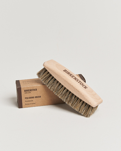 BIRKENSTOCK Polishing Brush – Marrón