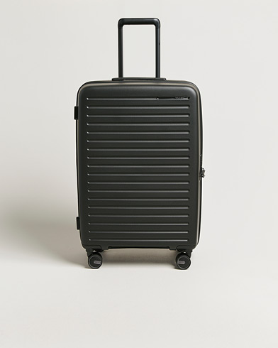 Samsonite SamsoniteRestackd Spinner Mid Size Check-InBlack – Negro