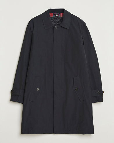 Baracuta G10 Detachable Cloth Coat Dark Navy – Azul