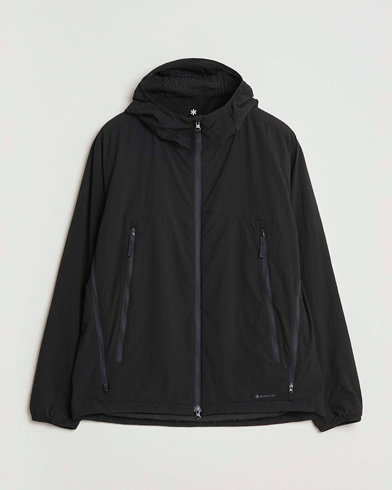 Snow Peak Breathable Insulated Jacket Black – Negro