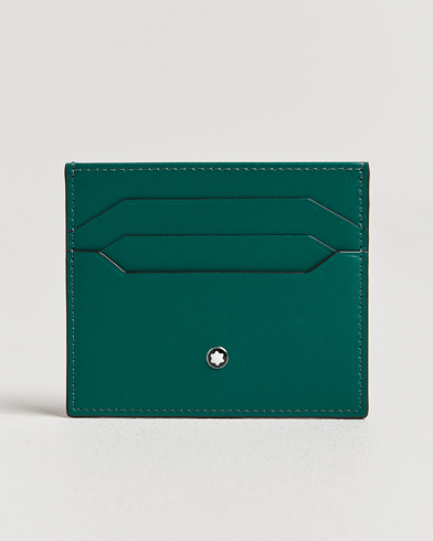 Montblanc Credit Card Holder 6cc – Verde