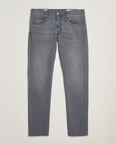 Tramarossa Michelangelo Stretch Jeans Grey Used – Gris