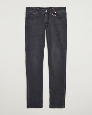 Tramarossa Michelangelo Stretch Jeans Black Used – Negro
