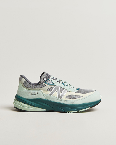 New Balance Made In US & UK New Balance Made in USA 990v6 Sneakers Clay Ash – Gris