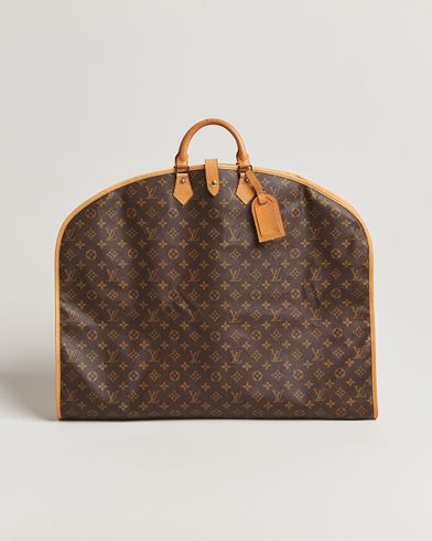 Louis Vuitton Pre-Owned Garment Bag Monogram – Marrón