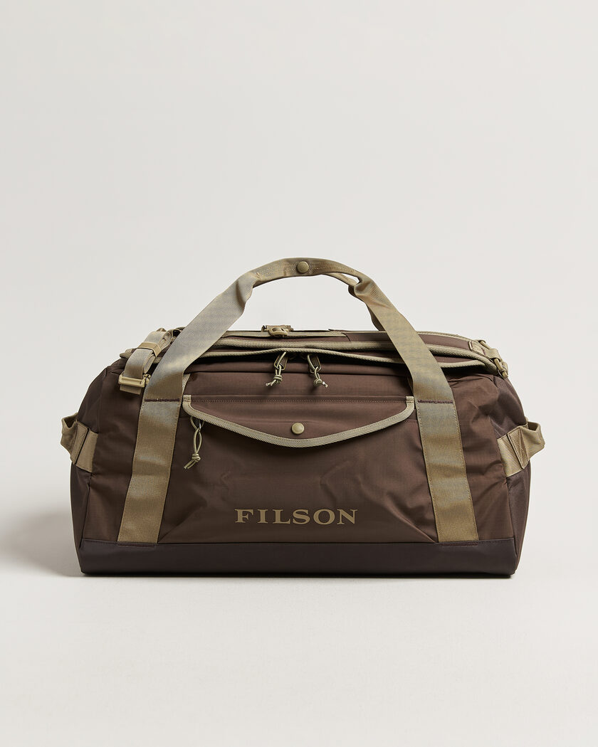 Filson Scout 50L Duffle Brown – Marrón