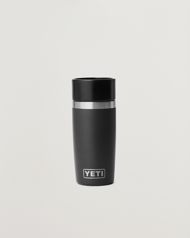 YETI Rambler 12oz Travel Bottle Black – Negro