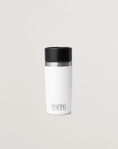 YETI Rambler 12oz Travel Bottle White – Blanco