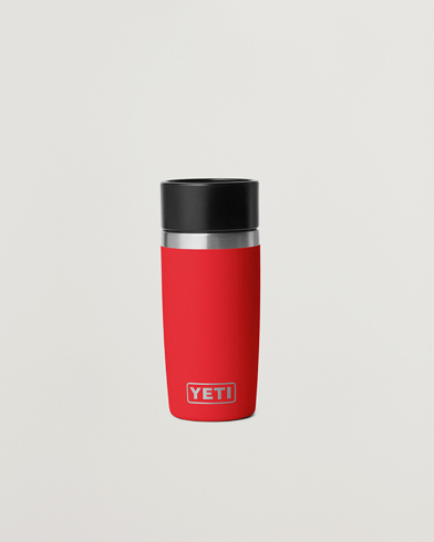 YETI Rambler 12oz Travel Bottle Rescue Red – Rojo