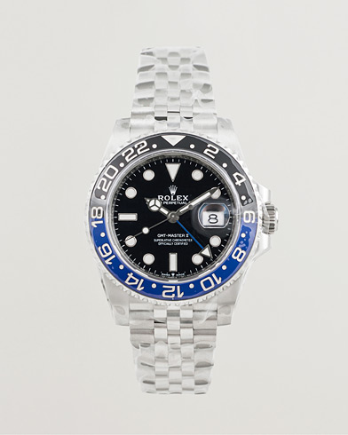 Rolex Pre-Owned GMT-Master II Batgirl