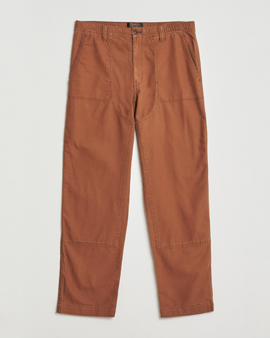 Filson Clarkston Double Front Pants Brown – Marrón