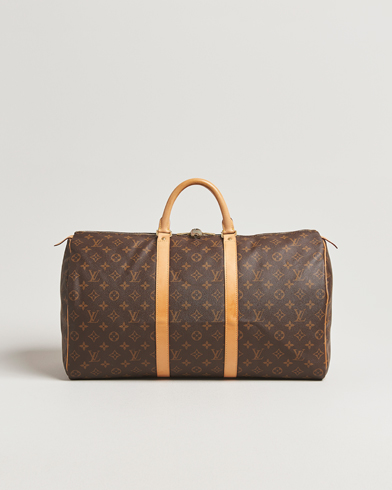 Louis Vuitton Pre-Owned Keepall 50 Monogram – Marrón