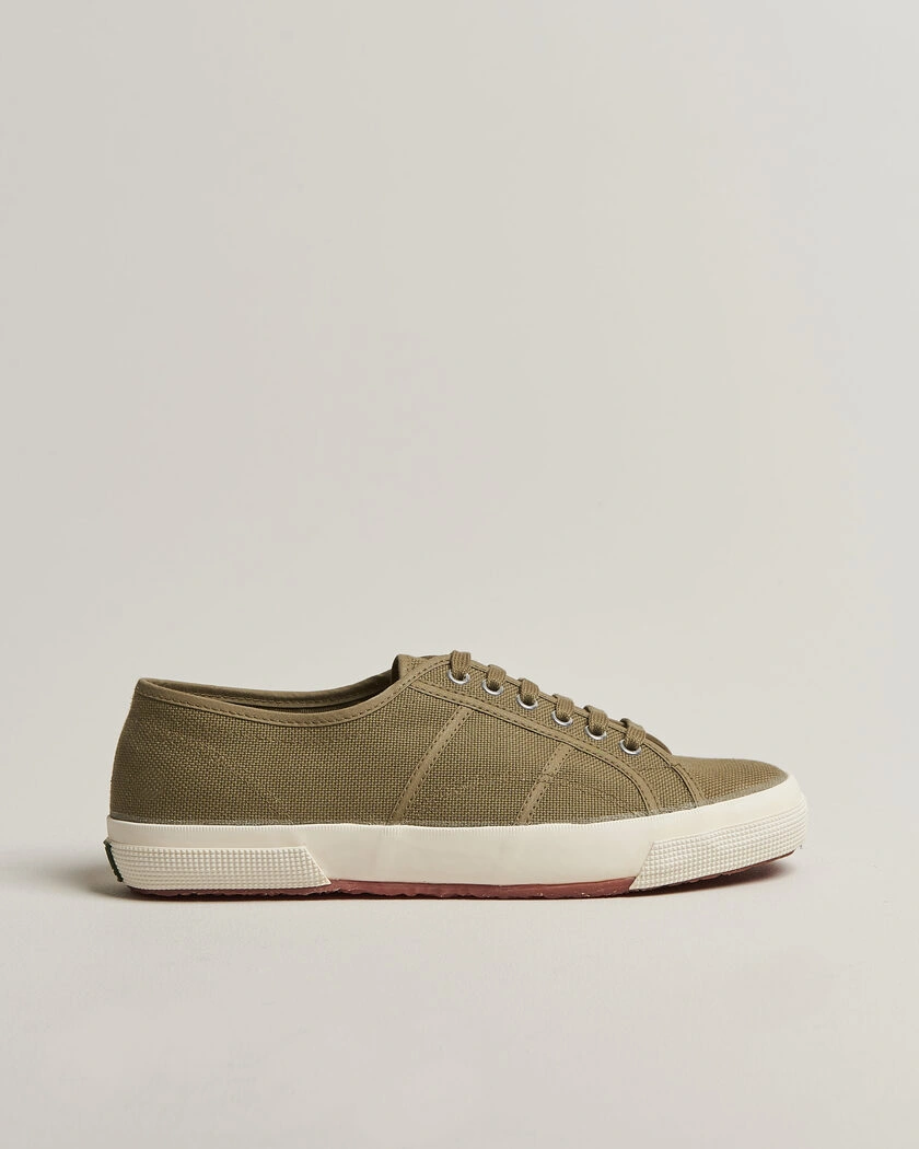 Superga 1925 Made in Italy Total Green – Verde