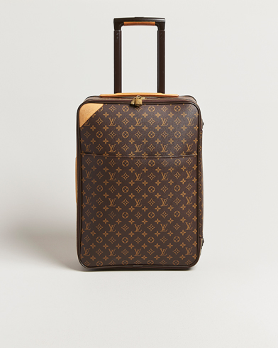 Louis Vuitton Pre-Owned Pegase Trolley Case Monogram – Marrón
