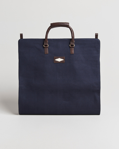 Pampeano Traje Canvas Suit Cover Navy – Azul