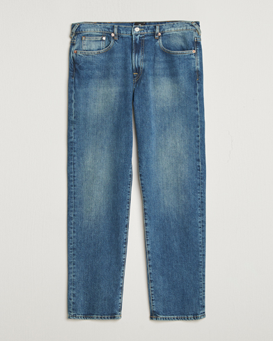 PS Paul Smith Relaxed Fit Jeans Light Blue – Azul