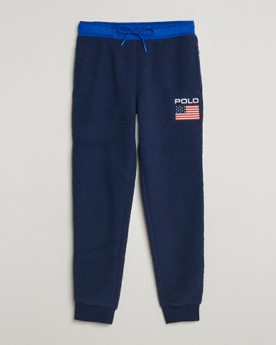 Polo Ralph Lauren USA Sweatpants Refined Navy – Azul