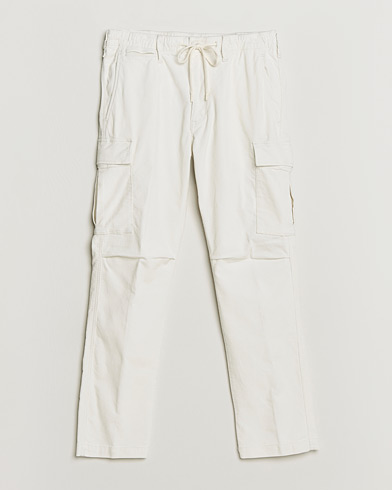 Polo Ralph Lauren Corduroy Cargo Pants Antique Cream – Blanco