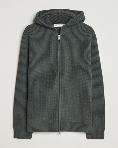 Polo Ralph Lauren Fleece Full Zip Hoodie Polo Black en CareOfCarl.es