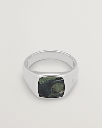 Tom Wood Kay Ring Kambaba Silver – Plata