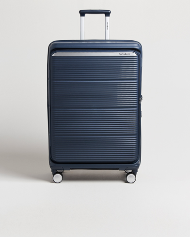 Samsonite Paralux 75cm Front Access Check-In Midnight – Azul