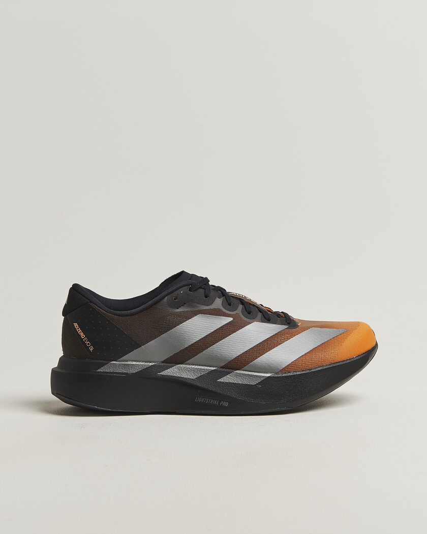 adidas Performance Adizero Evo SL Black/Iron – Negro