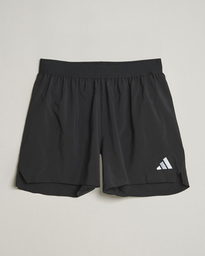 adidas Performance Running Shorts Black – Negro