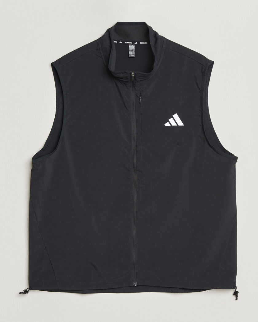 adidas Performance Running Vest Black – Negro