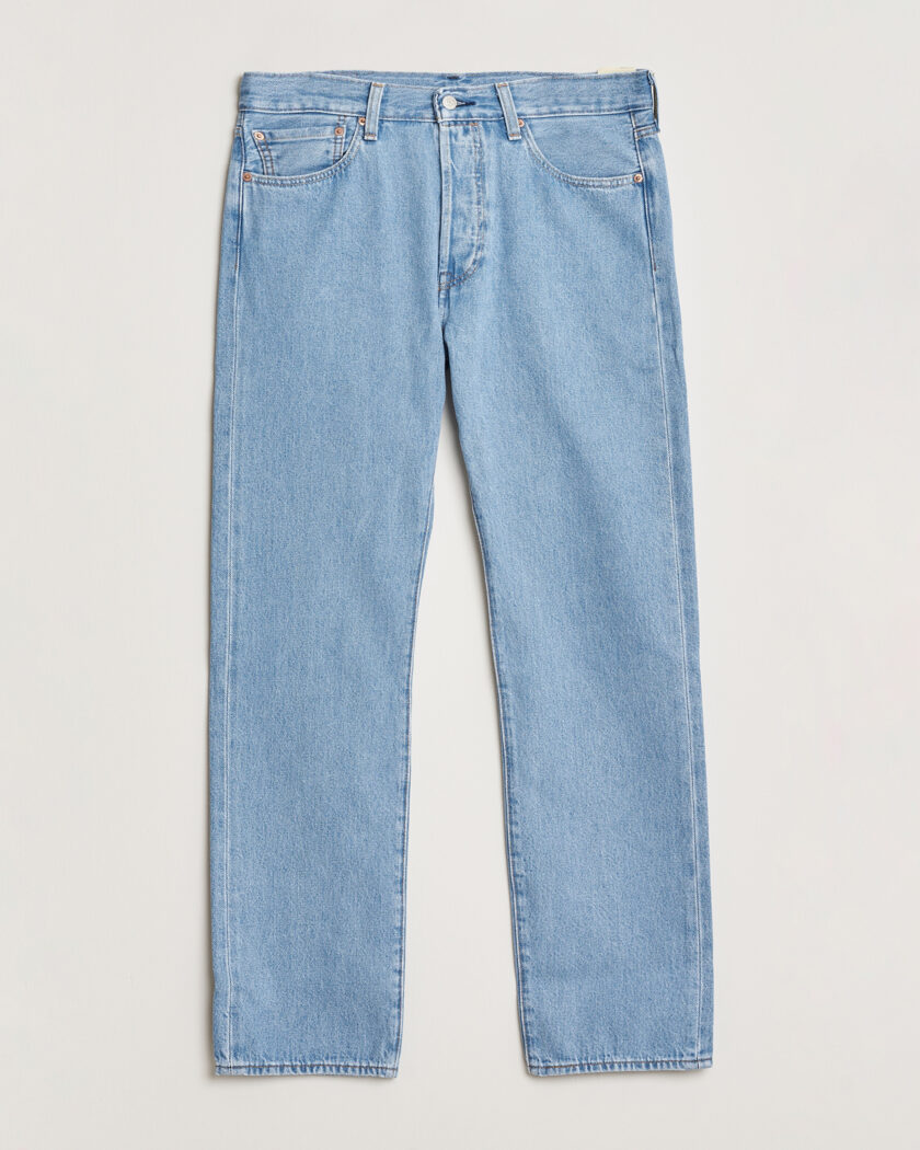 Levi's 501 Original Jeans Ferry Building Blue – Azul