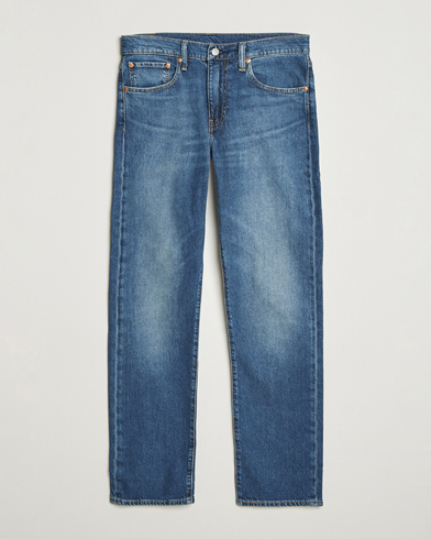 Levi's 502 Taper Jeans Rainy Afternoon – Azul
