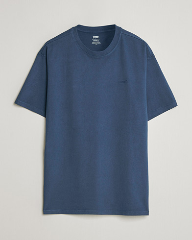 Levi's Red Tab Vintage T-Shirt Dark Navy – Azul