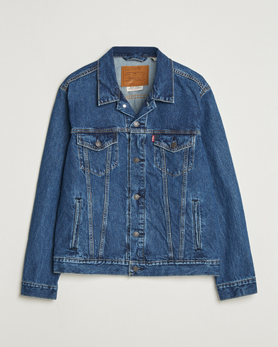 Levi's The Trucker Jacket Million Dollar – Azul