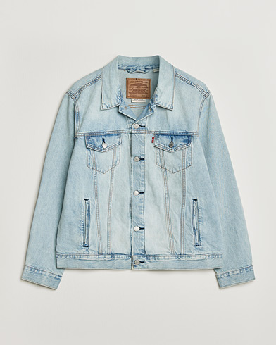 Levi's The Trucker Jacket Into The Light – Azul