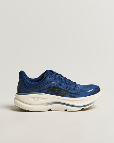 Hoka Bondi 9 Midnight Blue – Azul