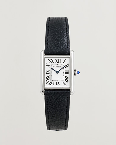 Cartier Pre-Owned Tank Must LM
