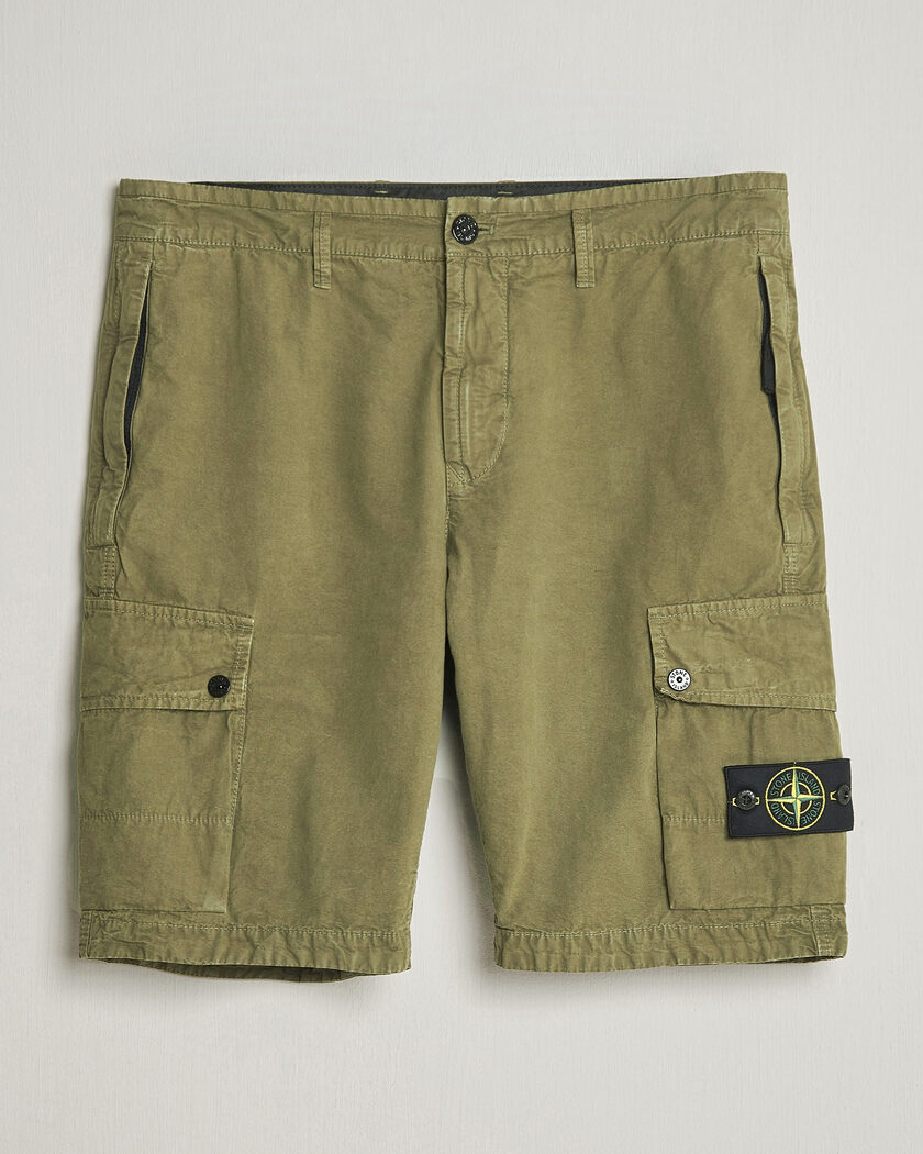 RRL Regiment Cargo Shorts Woodland Camo en CareOfCarl.es