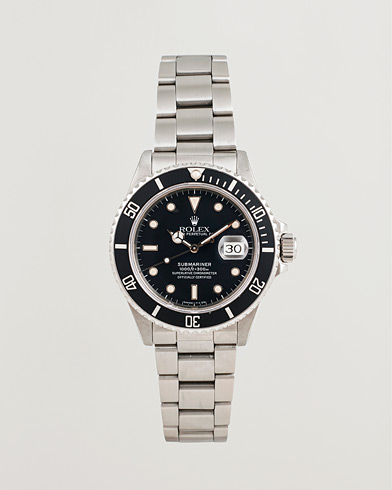 Rolex Pre-Owned Submariner date