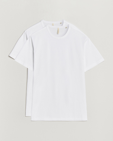 Sunflower 2 Pack Tee White – Blanco
