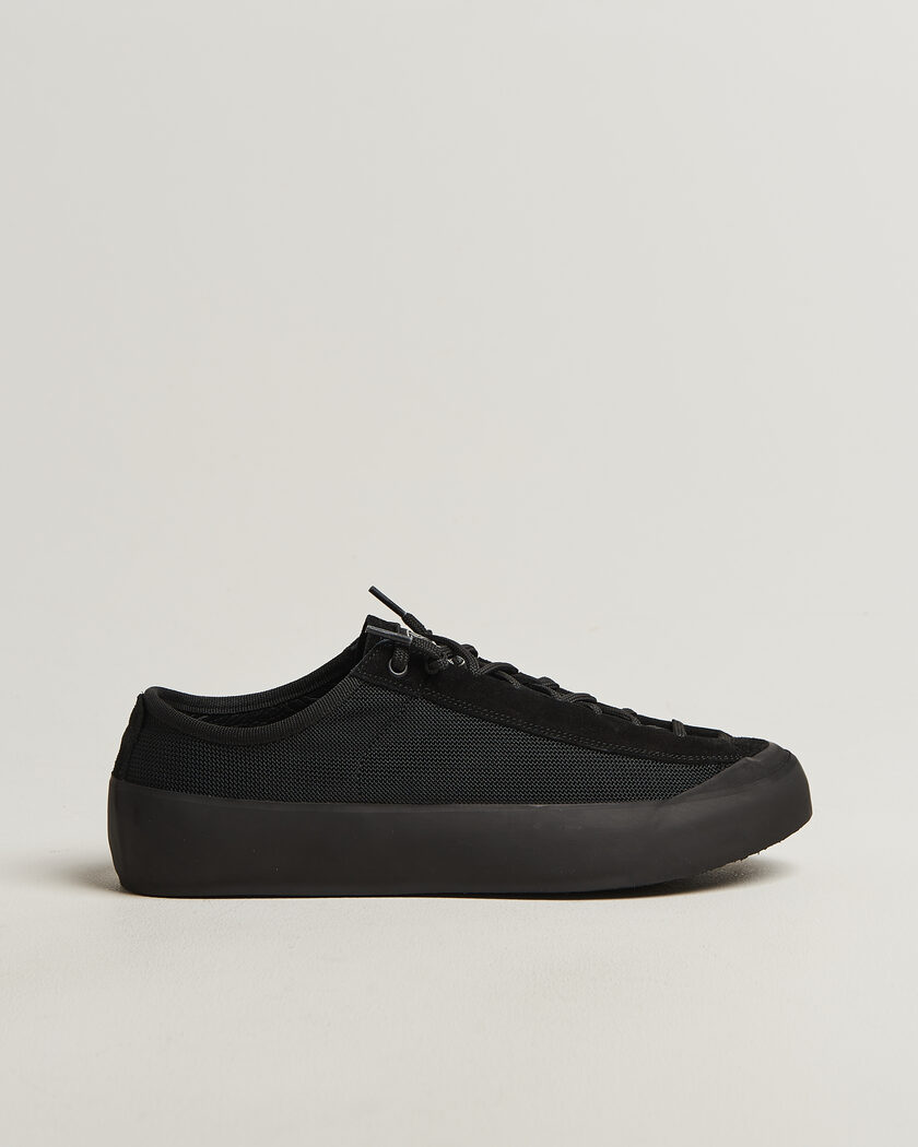 Stone Island Low Top Sneakers Black – Negro