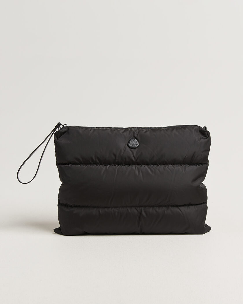 Moncler Caradoc Laptop Case Black – Negro