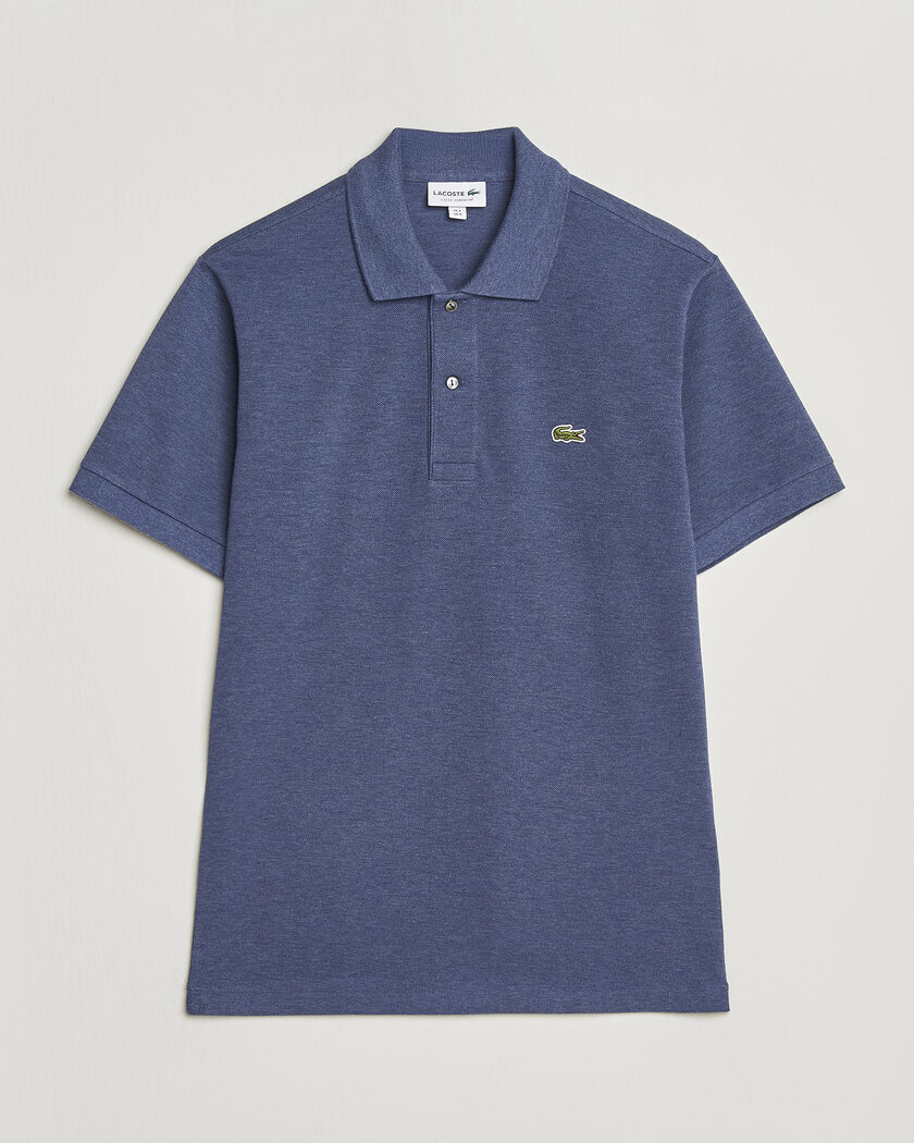 Lacoste Original Polo Piké Jasi Chine – Azul