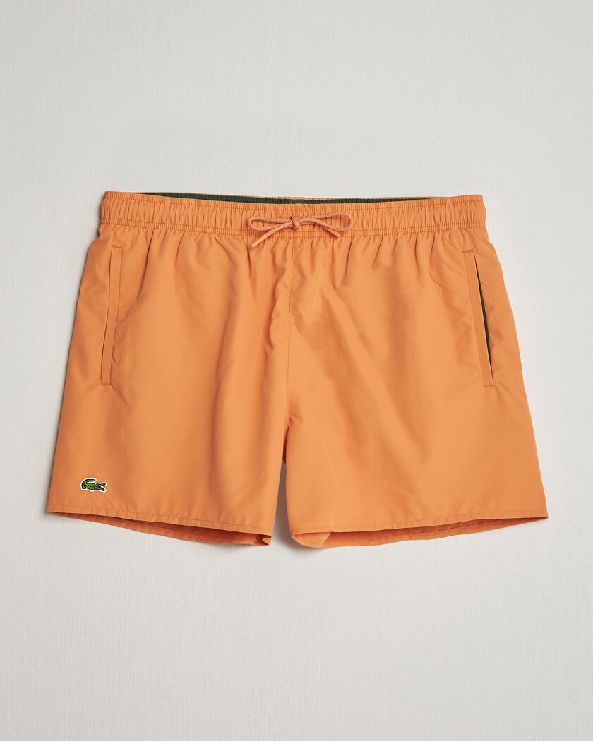 Lacoste Bathingtrunks Orange – Naranja