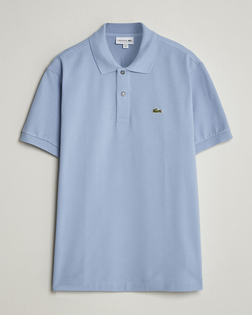 Lacoste Original Polo Piké Aphylla Blue – Azul
