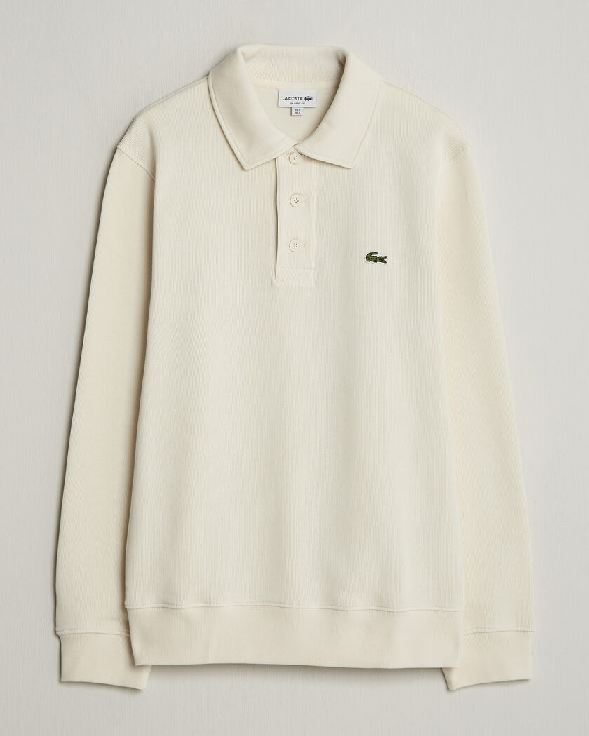 Lacoste Polo Sweater Lapland – Blanco