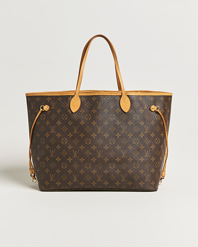 Louis Vuitton Pre-Owned Neverfull GM Monogram – Marrón