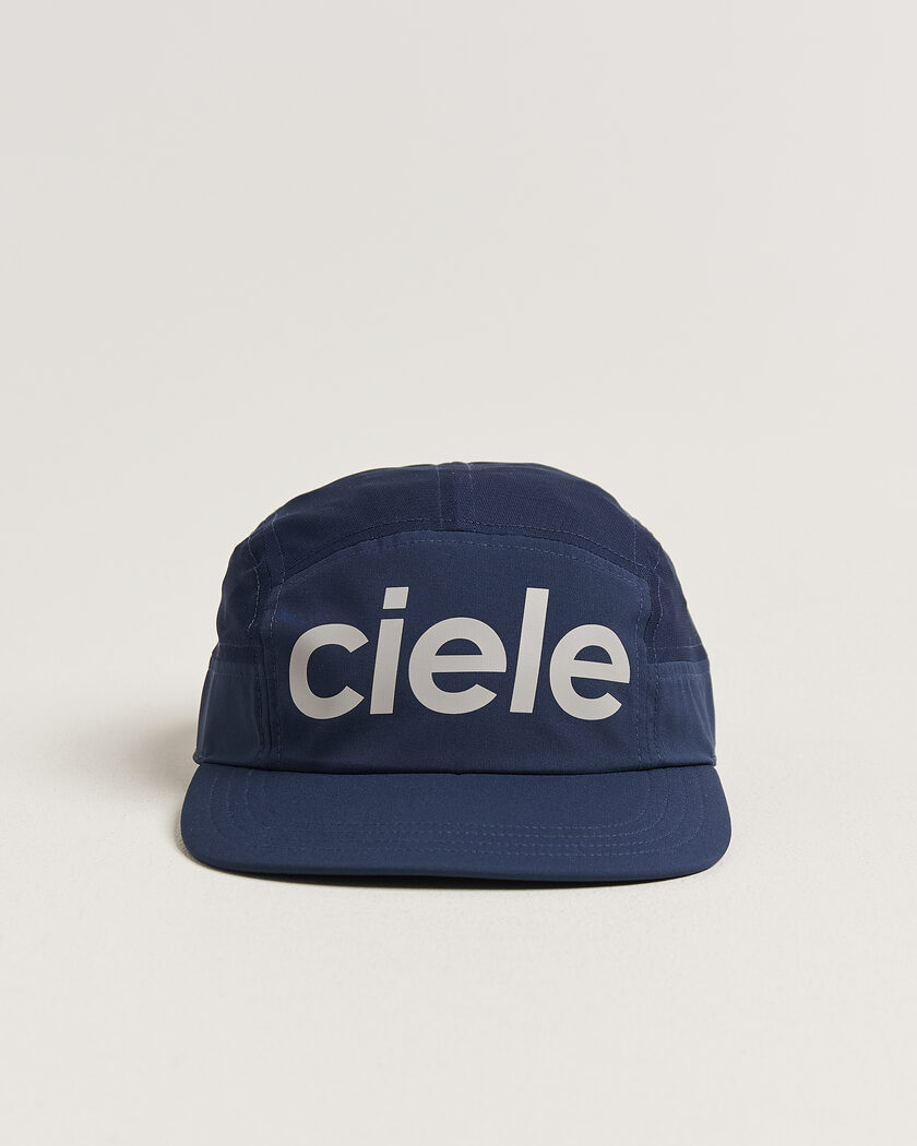 Ciele GOCap Century Running Cap Deep Space – Azul