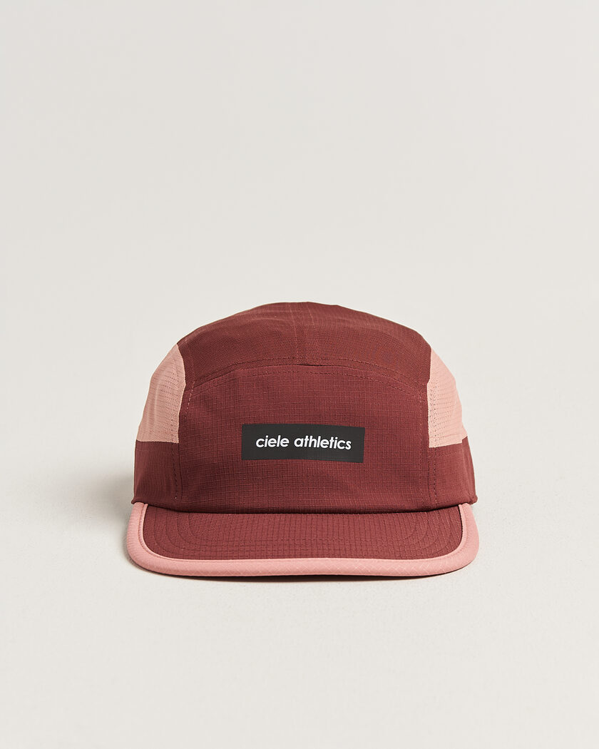 Ciele GOCap Field Running Cap Andorra – Marrón